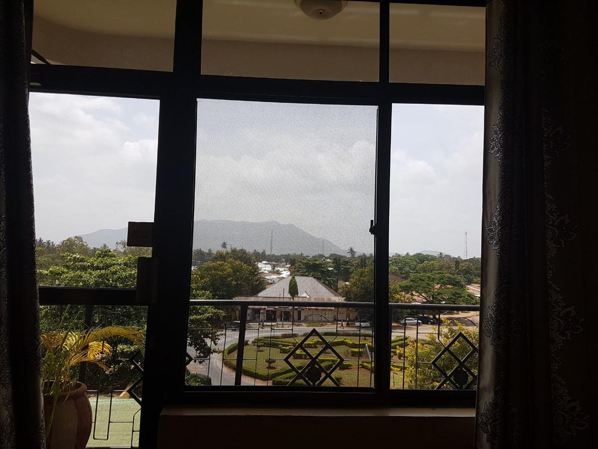 Machare British Hotel Morogoro Buitenkant foto