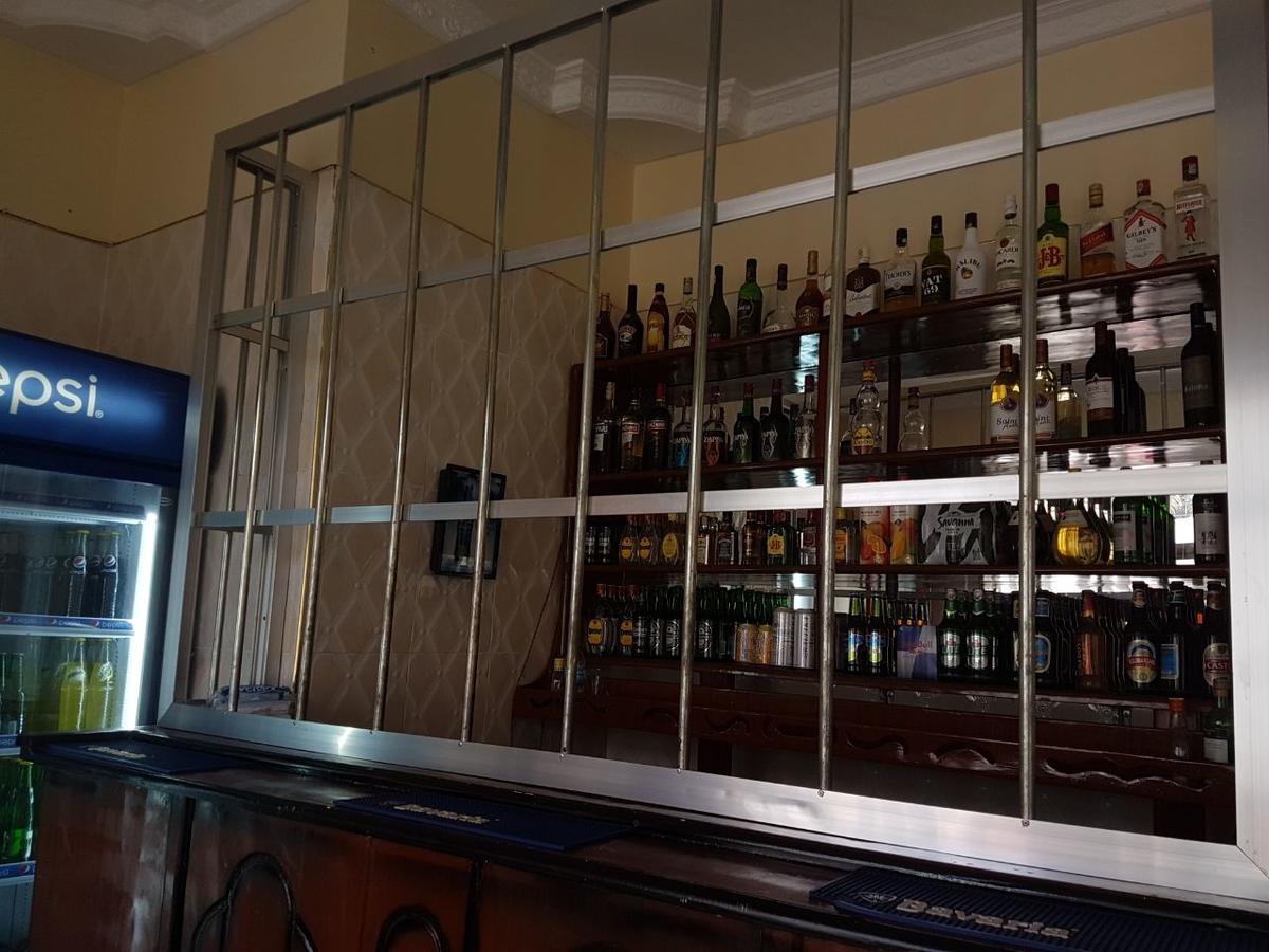 Machare British Hotel Morogoro Buitenkant foto
