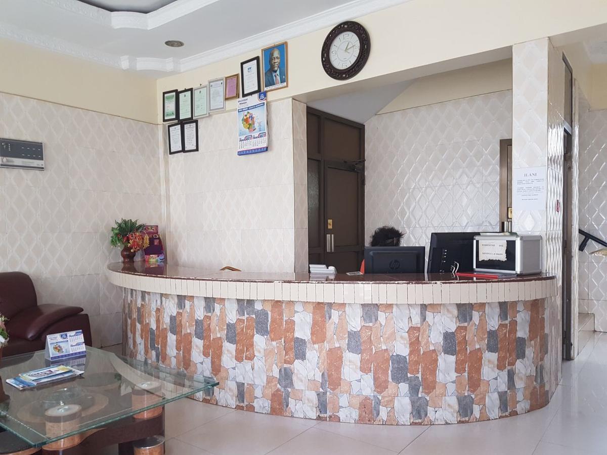 Machare British Hotel Morogoro Buitenkant foto