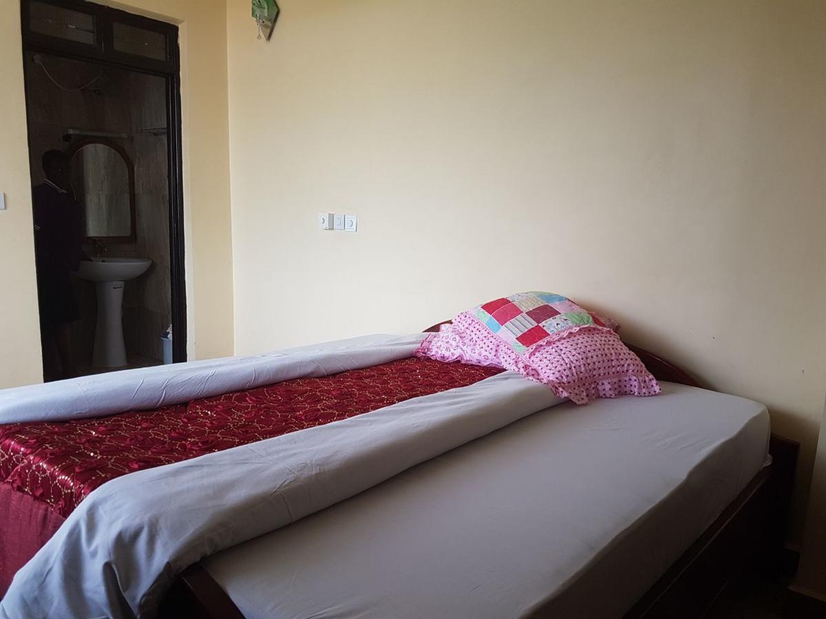 Machare British Hotel Morogoro Buitenkant foto