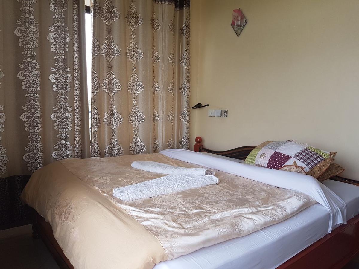 Machare British Hotel Morogoro Buitenkant foto
