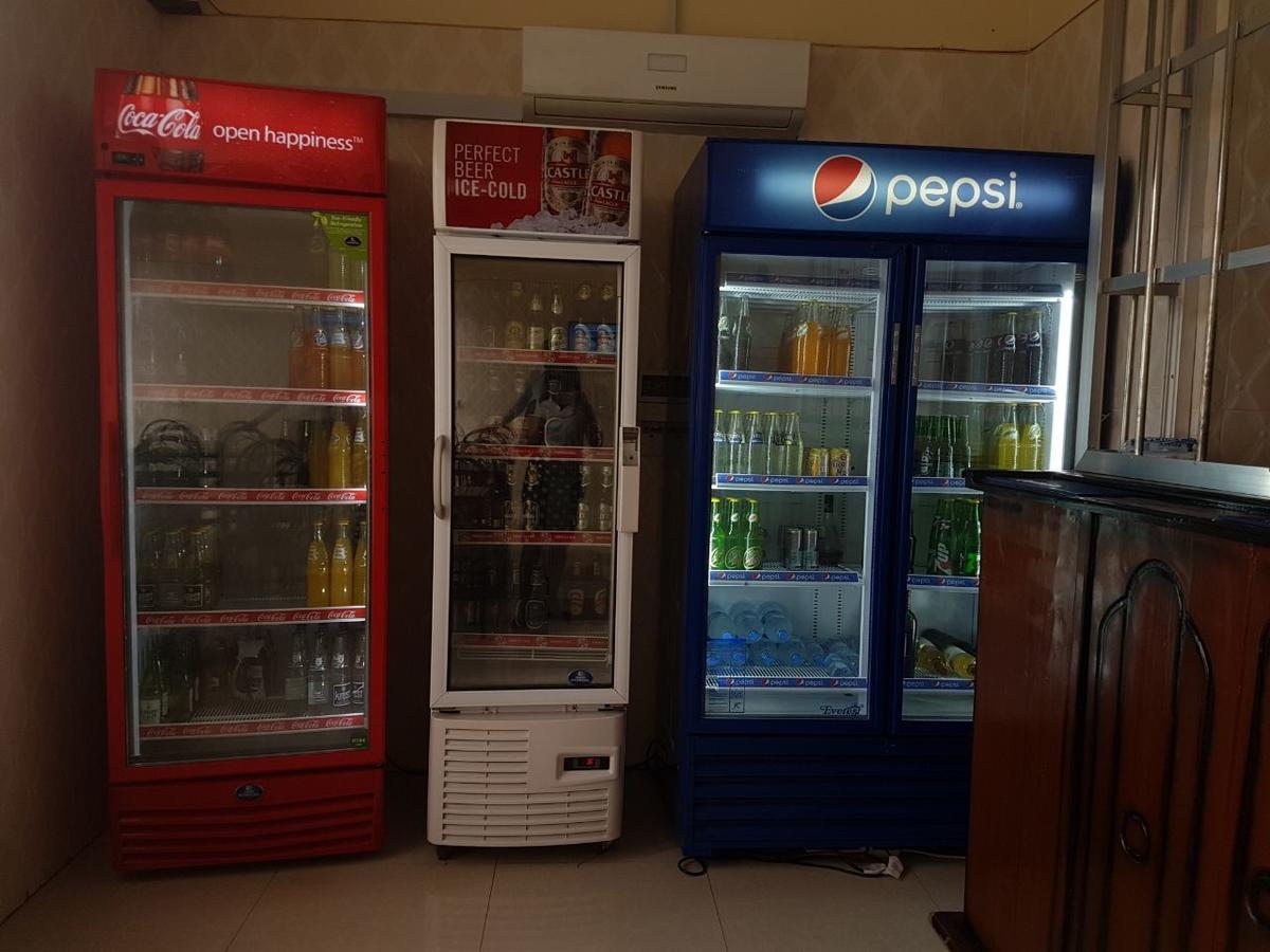 Machare British Hotel Morogoro Buitenkant foto